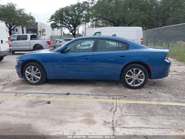 Dodge Charger Sxt Awd 2022 2C3CDXJG4NH214180 Image 14