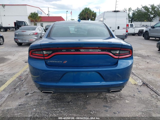 Dodge Charger Sxt Awd 2022 2C3CDXJG4NH214180 Image 16