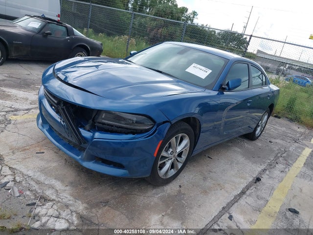 Dodge Charger Sxt Awd 2022 2C3CDXJG4NH214180 Image 2