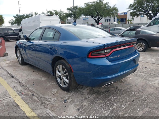 Dodge Charger Sxt Awd 2022 2C3CDXJG4NH214180 Image 3