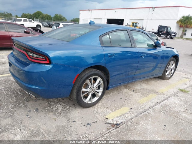 Dodge Charger Sxt Awd 2022 2C3CDXJG4NH214180 Image 4