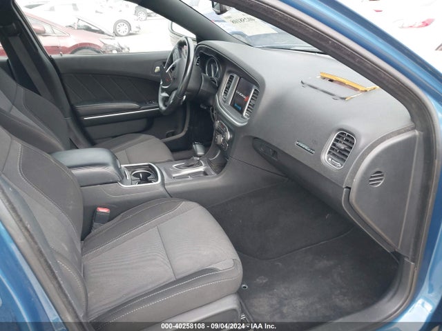 Dodge Charger Sxt Awd 2022 2C3CDXJG4NH214180 Image 5