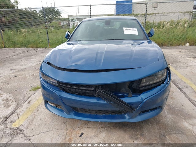 Dodge Charger Sxt Awd 2022 2C3CDXJG4NH214180 Image 6