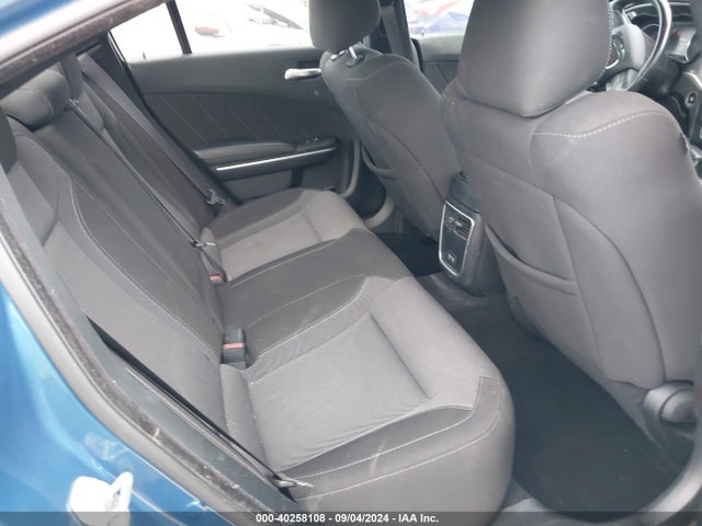 Dodge Charger Sxt Awd 2022 2C3CDXJG4NH214180 Image 8