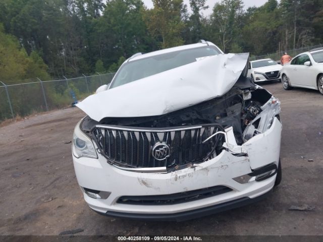 5GAKRBKD6GJ147679 Buick Enclave Leather