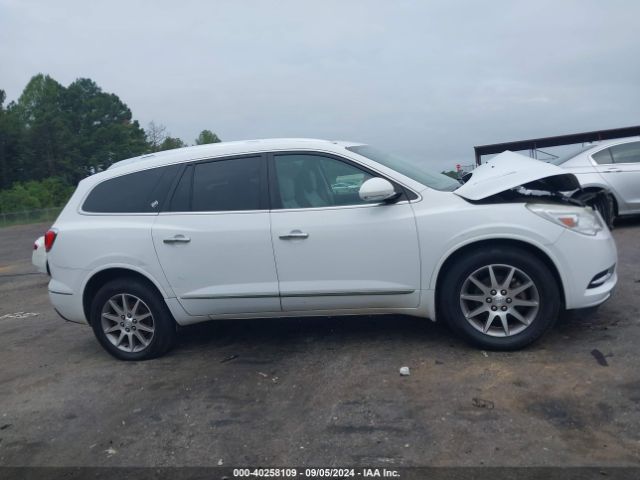 5GAKRBKD6GJ147679 Buick Enclave Leather