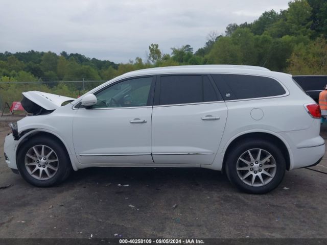 5GAKRBKD6GJ147679 Buick Enclave Leather