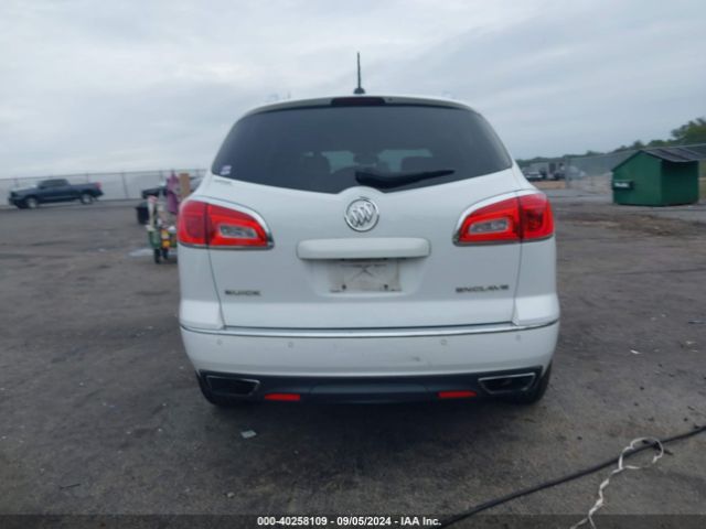 5GAKRBKD6GJ147679 Buick Enclave Leather
