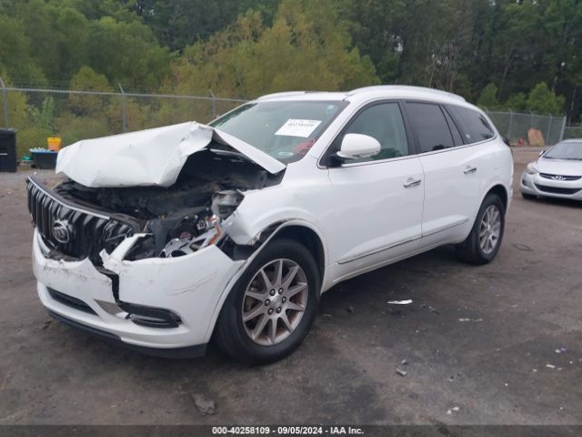 5GAKRBKD6GJ147679 Buick Enclave Leather