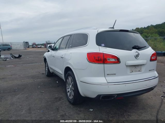 5GAKRBKD6GJ147679 Buick Enclave Leather