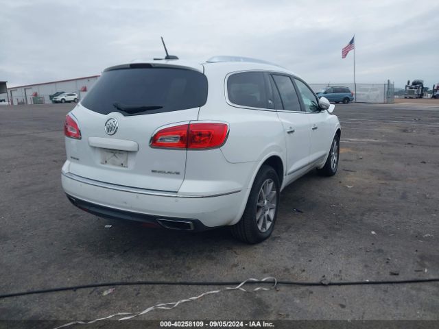 5GAKRBKD6GJ147679 Buick Enclave Leather