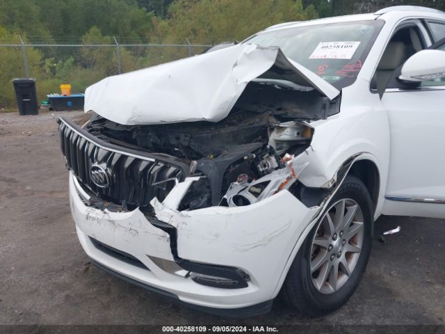 5GAKRBKD6GJ147679 Buick Enclave Leather