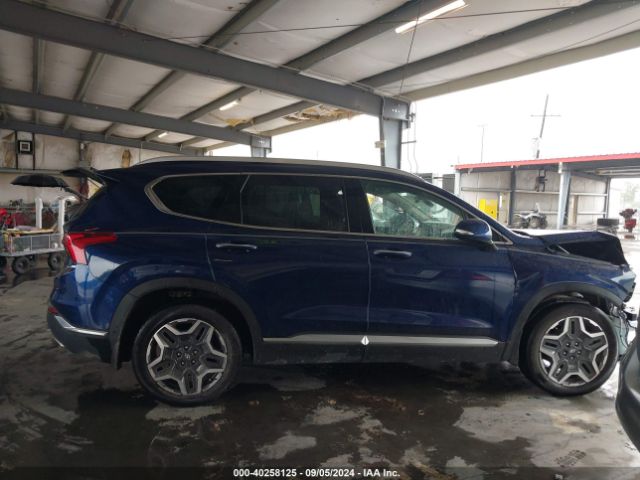 5NMS44AL5NH469170 Hyundai Santa Fe Limited