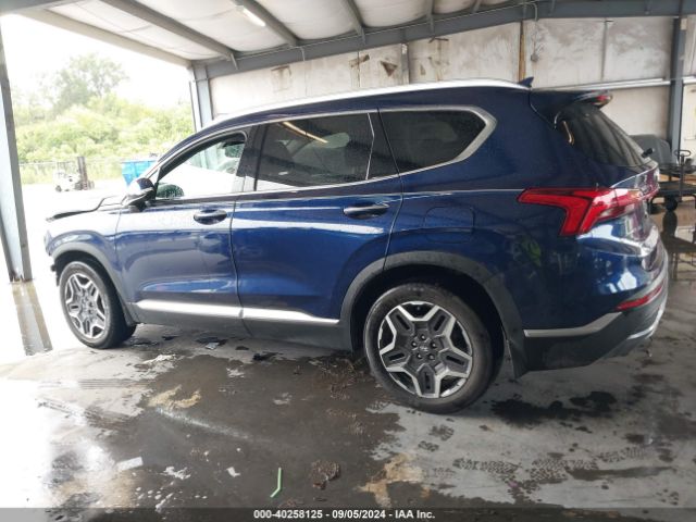 5NMS44AL5NH469170 Hyundai Santa Fe Limited