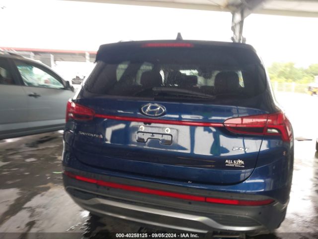 5NMS44AL5NH469170 Hyundai Santa Fe Limited