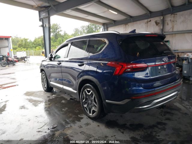 5NMS44AL5NH469170 Hyundai Santa Fe Limited