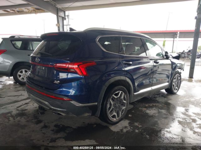 5NMS44AL5NH469170 Hyundai Santa Fe Limited