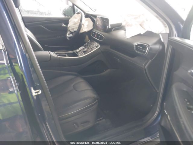 5NMS44AL5NH469170 Hyundai Santa Fe Limited