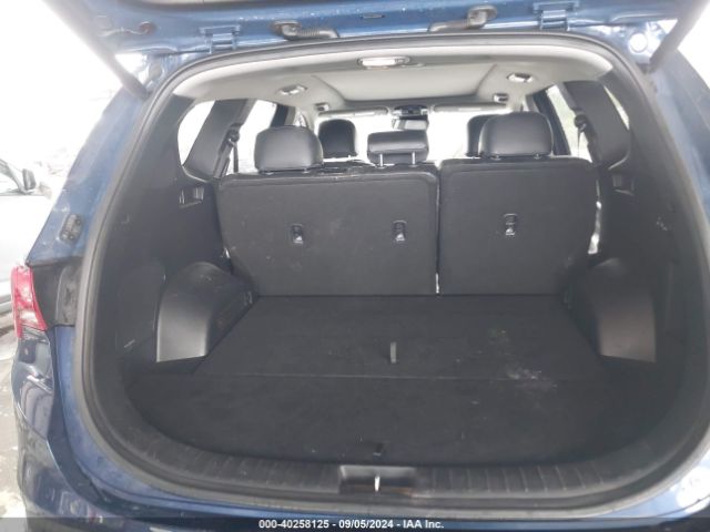 5NMS44AL5NH469170 Hyundai Santa Fe Limited