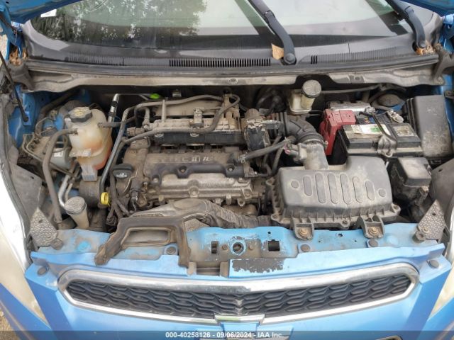 KL8CB6S98EC528177 Chevrolet Spark Ls Auto