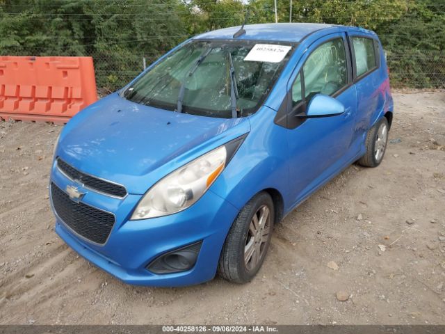 KL8CB6S98EC528177 Chevrolet Spark Ls Auto