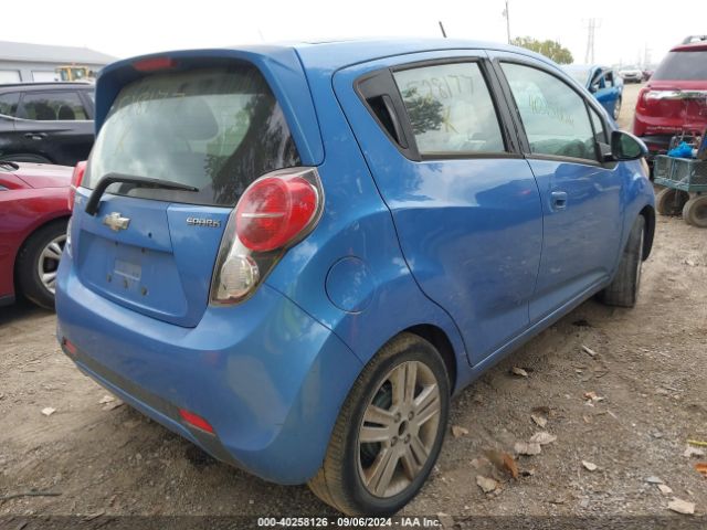KL8CB6S98EC528177 Chevrolet Spark Ls Auto