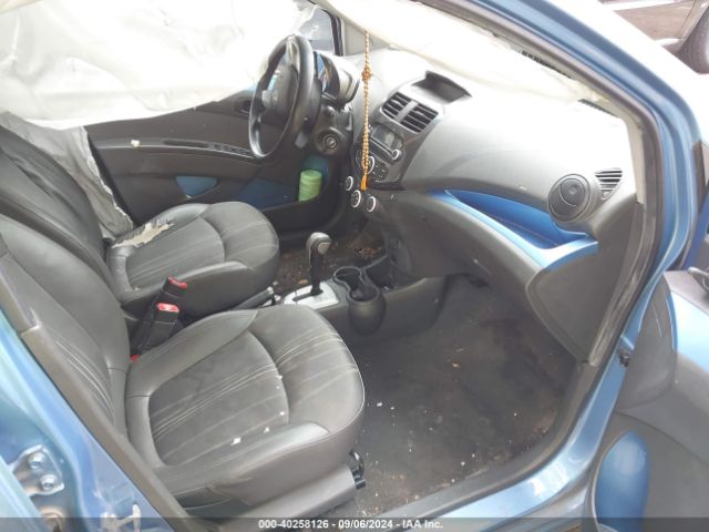KL8CB6S98EC528177 Chevrolet Spark Ls Auto