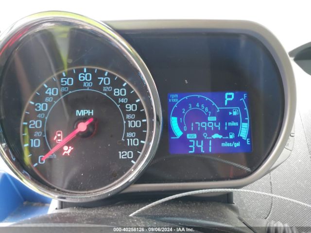 KL8CB6S98EC528177 Chevrolet Spark Ls Auto