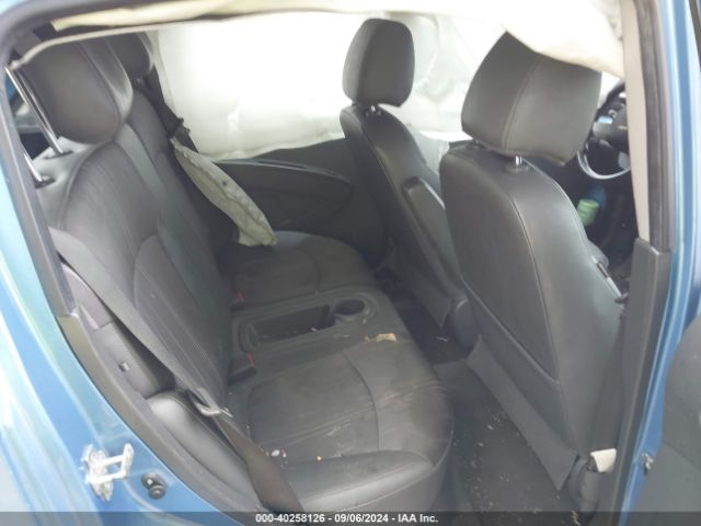 KL8CB6S98EC528177 Chevrolet Spark Ls Auto