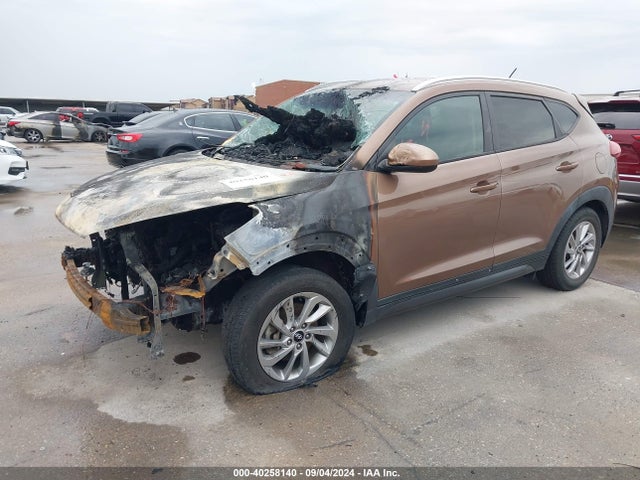 Hyundai TUCSON SE 2016 KM8J33A41GU062021 Image 2