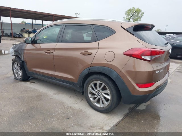 Hyundai TUCSON SE 2016 KM8J33A41GU062021 Image 3