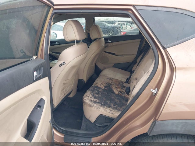 Hyundai TUCSON SE 2016 KM8J33A41GU062021 Image 8