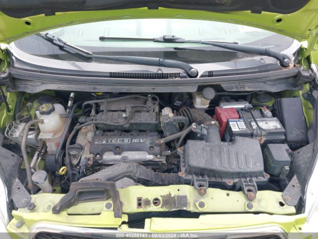 KL8CD6S92EC403489 Chevrolet Spark 1lt Auto