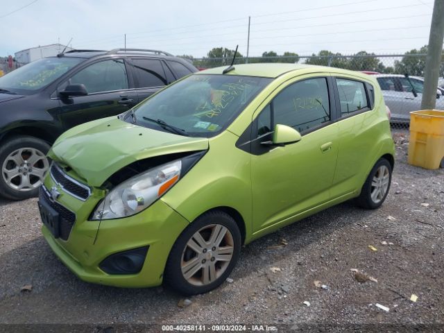 KL8CD6S92EC403489 Chevrolet Spark 1lt Auto
