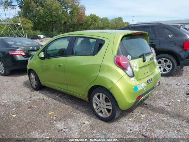 KL8CD6S92EC403489 Chevrolet Spark 1lt Auto