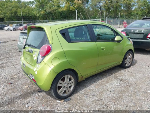 KL8CD6S92EC403489 Chevrolet Spark 1lt Auto