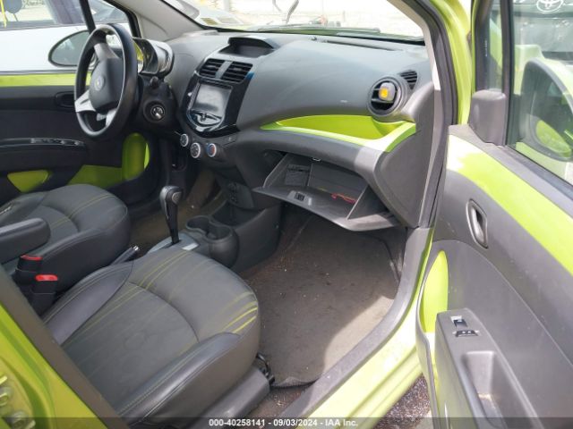 KL8CD6S92EC403489 Chevrolet Spark 1lt Auto