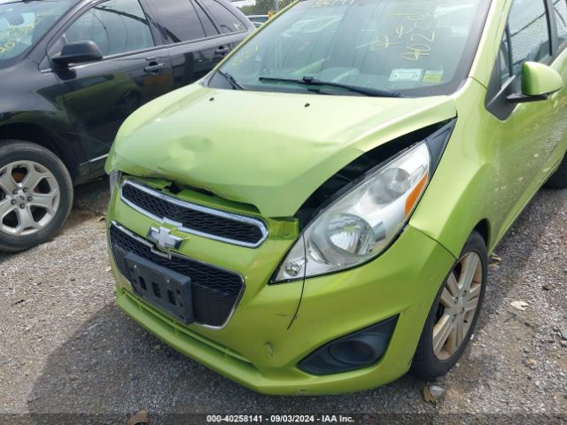 KL8CD6S92EC403489 Chevrolet Spark 1lt Auto
