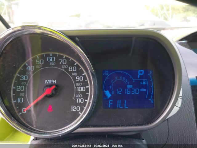KL8CD6S92EC403489 Chevrolet Spark 1lt Auto