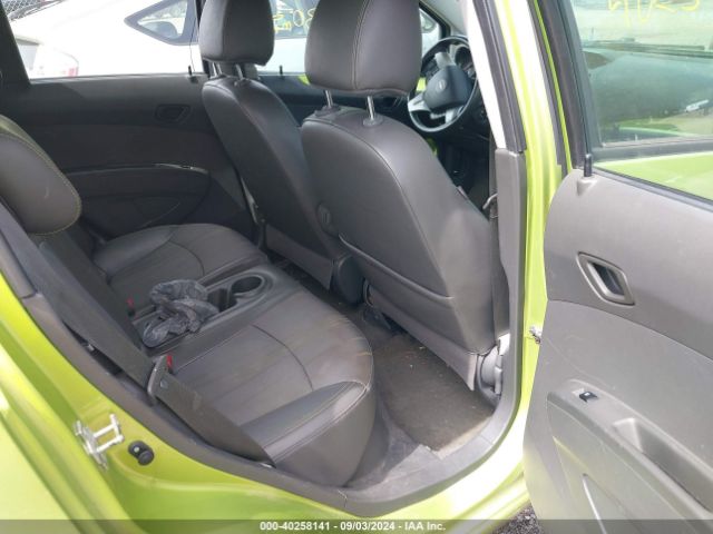 KL8CD6S92EC403489 Chevrolet Spark 1lt Auto