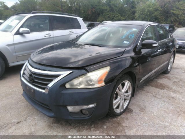 1N4BL3AP2EC412123 Nissan Altima 3.5 Sl