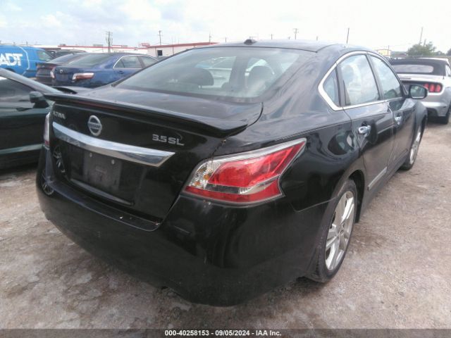 1N4BL3AP2EC412123 Nissan Altima 3.5 Sl