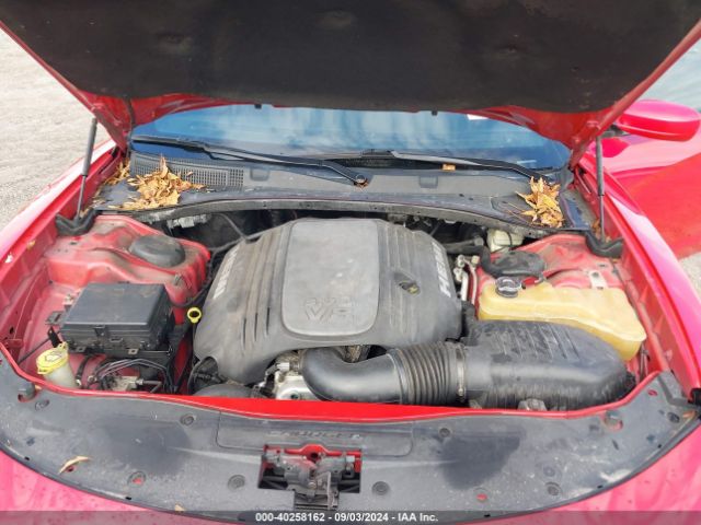 2C3CDXCT3FH916955 Dodge CHARGER R/T