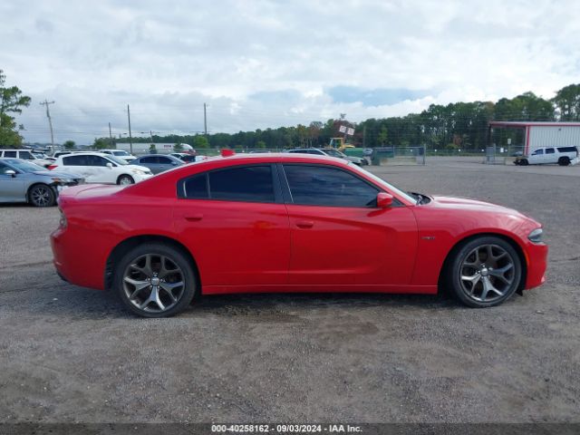 2C3CDXCT3FH916955 Dodge CHARGER R/T