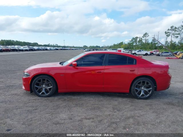 2C3CDXCT3FH916955 Dodge CHARGER R/T