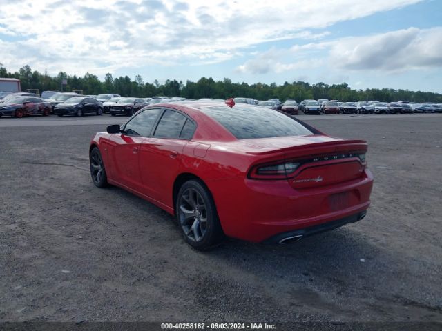 2C3CDXCT3FH916955 Dodge CHARGER R/T