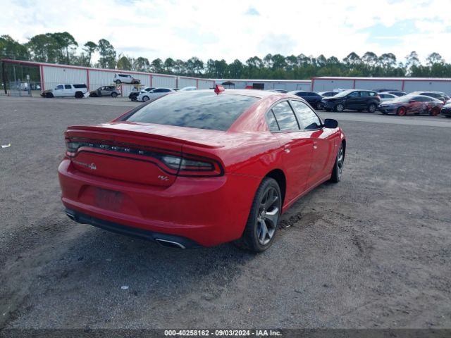 2C3CDXCT3FH916955 Dodge CHARGER R/T