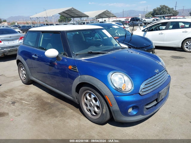 2012 MINI COOPER WMWSU3C55CT261954 Photo 0