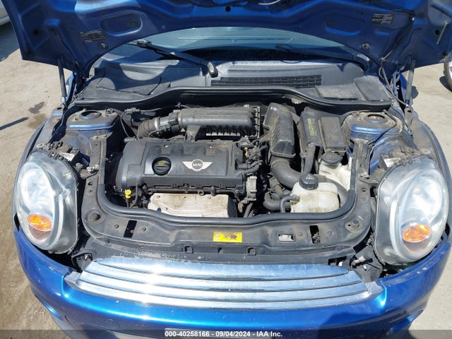 2012 MINI COOPER WMWSU3C55CT261954 Photo 9