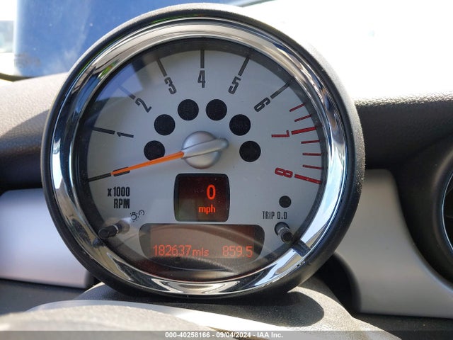 2012 MINI COOPER WMWSU3C55CT261954 Photo 6